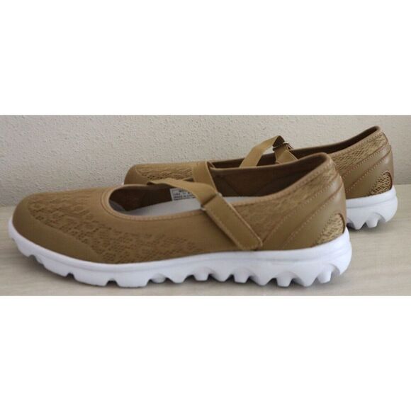 Propèt W5103 Women's Sz 11M Honey TravelActiv Mary Jane Shoes - Picture 10 of 12